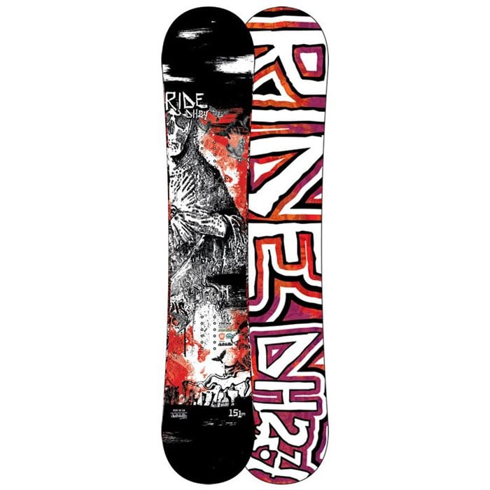 Ride DH2.4 Limited Snowboard 2011 | evo