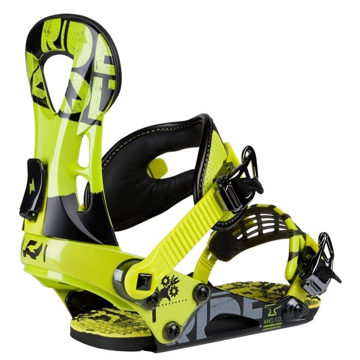 ride revolt bindings