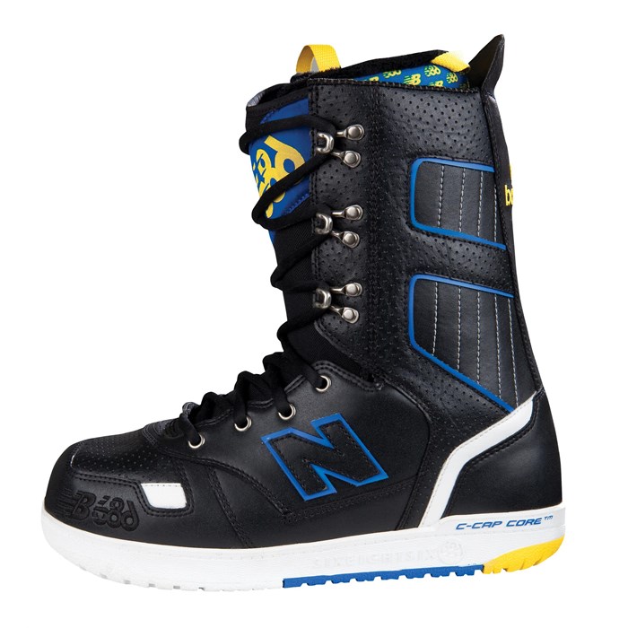 new balance ski boots