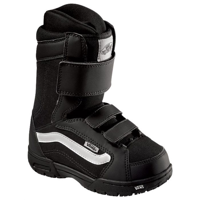 youth vans snowboard boots