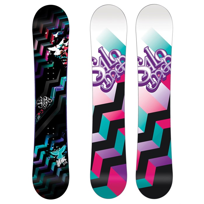 Salomon Lark Snowboard - Women's 2011 | evo