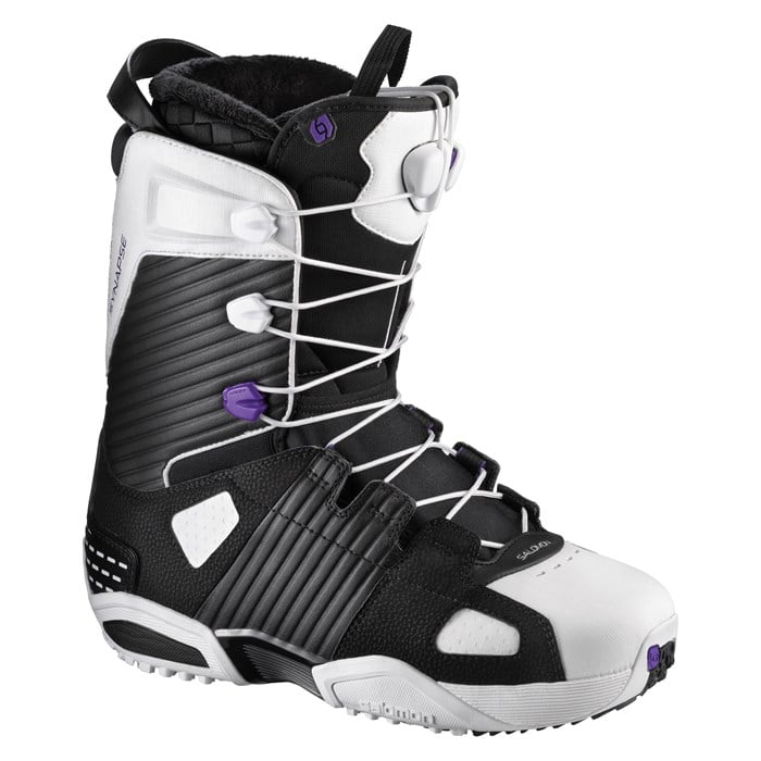 zaključak Rano sukob  Salomon Synapse Snowboard Boots 2011 | evo