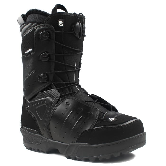 極美品　Salomon DIALOGUE WIDE JP 28cm Salomon Dialogue Black Wide JP | Snowinn