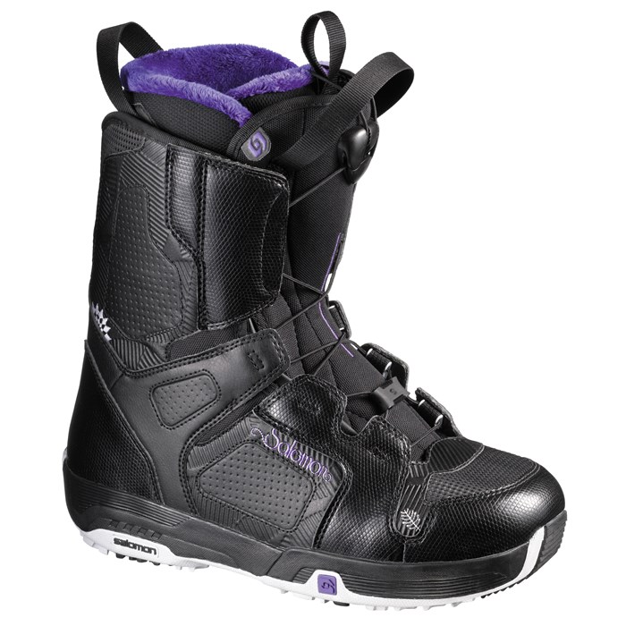 Salomon Pearl Snowboard Boots - Women's 