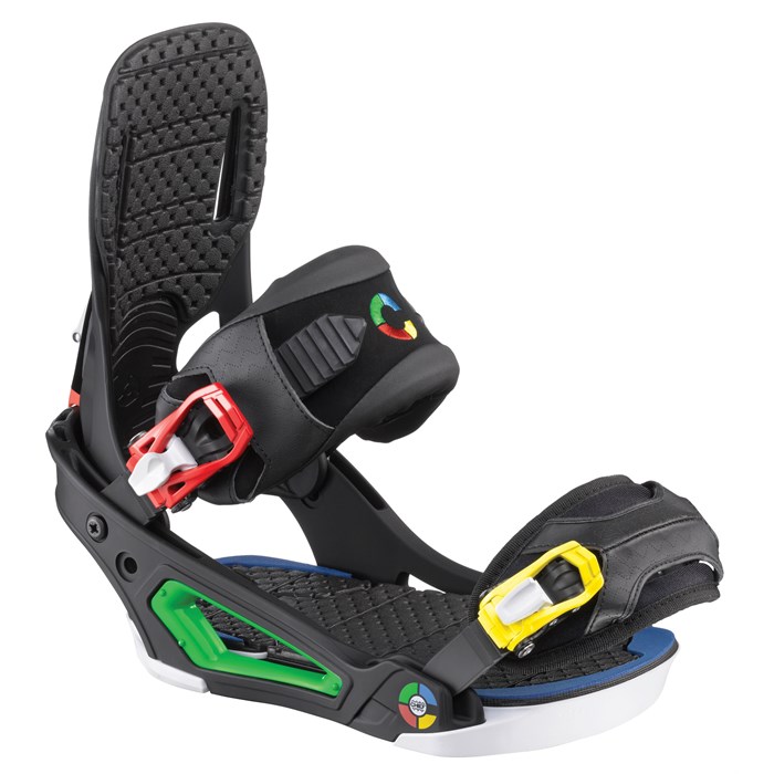 salomon chief bindings