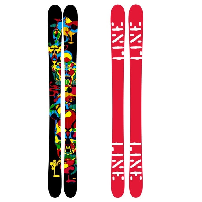 Line Skis Blend Skis 2011 | evo