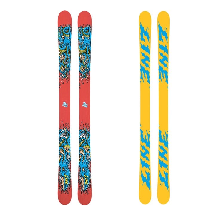 Line Skis Afterbang Skis 2011 | evo