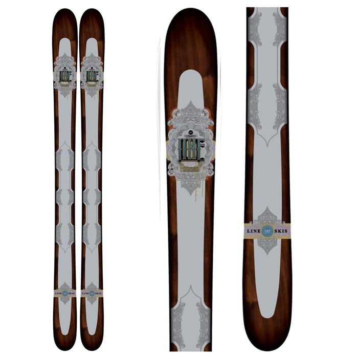 Line - Line Skis Mothership Skis 2011