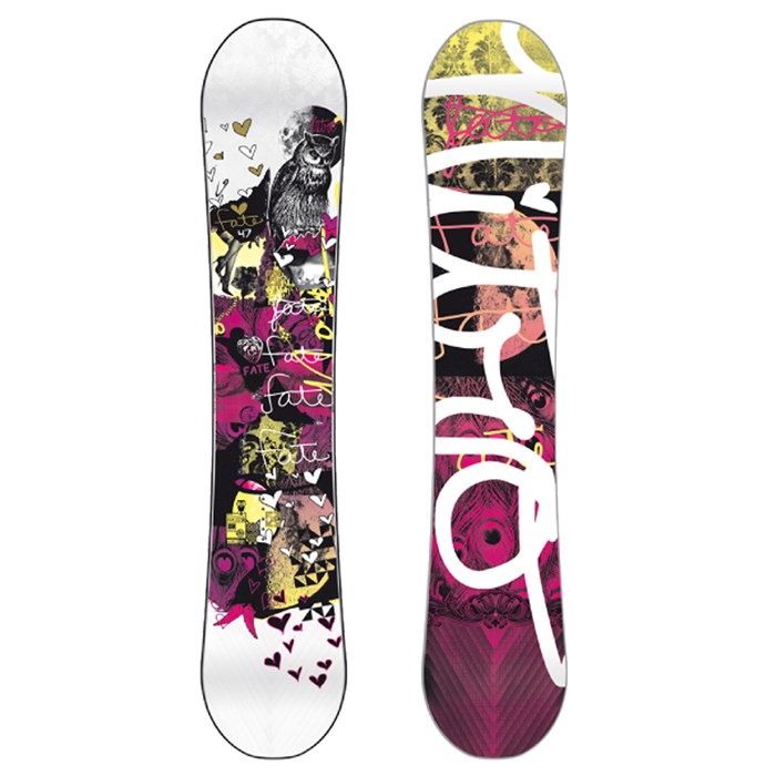 Nitro Fate Snowboard Women's 2011 evo