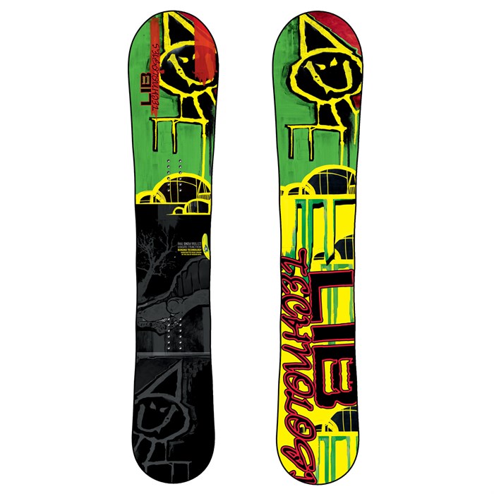 オレンジSpoon Snowboard Technological 1115560_1.jpg