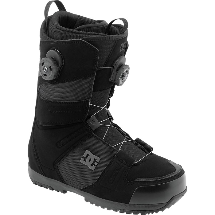 DC Shoes Judge BOA Snowboard Boots Mens | Christy Sports - View #7