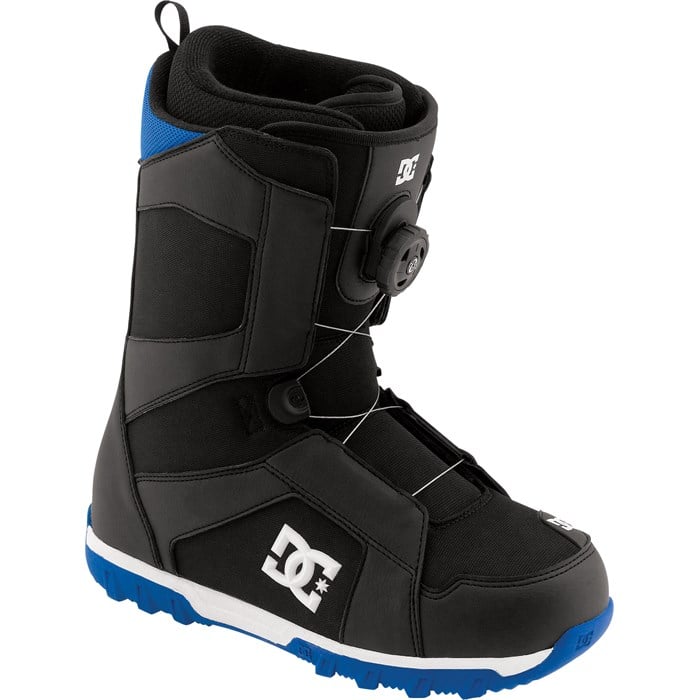 DC Scout BOA Mens Snowboard Boots 