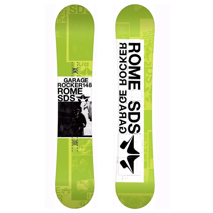 rome sds rocker snowboard