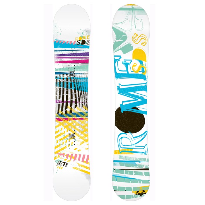 【激安アウトレット!】 - Snowboard Jett Rome Women's evo | 2011 スノーボード