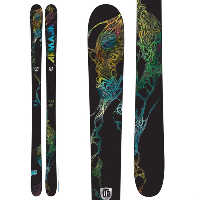 Armada Pipe Cleaner Skis 2011 evo