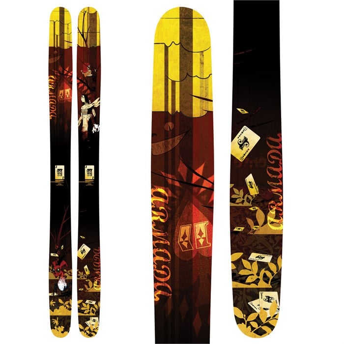 Armada JJ Skis 2011 | evo outlet