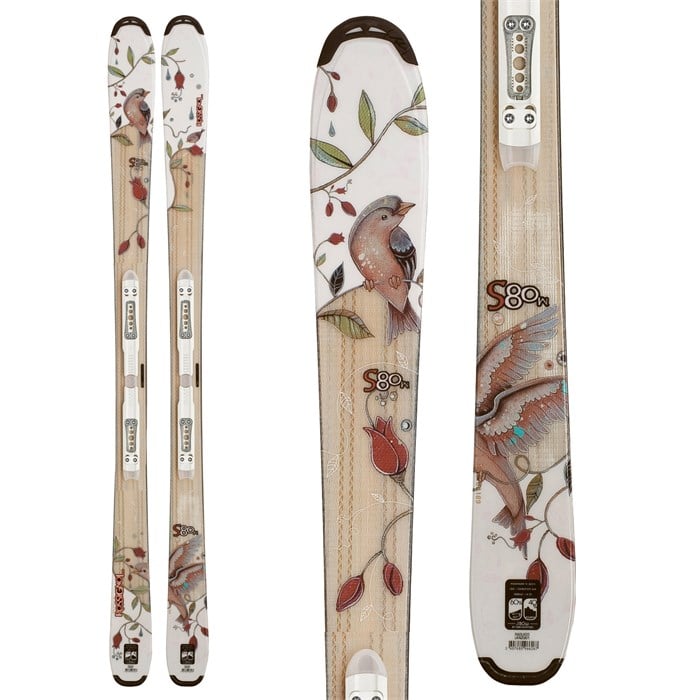 rossignol ladies skis