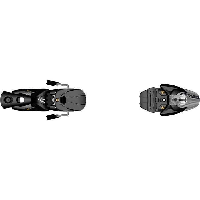Salomon Z11 Ski Bindings (80mm Brakes) 2011 | evo