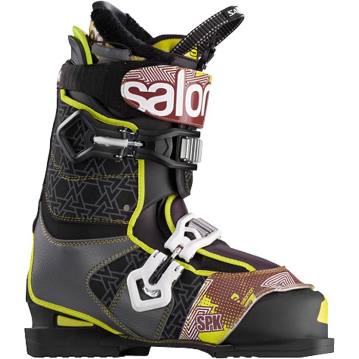Salomon SPK Pro Ski Boots 2011 | evo