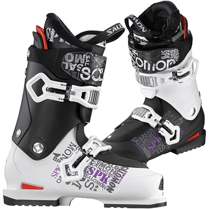 Salomon SPK Kaos Ski Boots 2011 | evo
