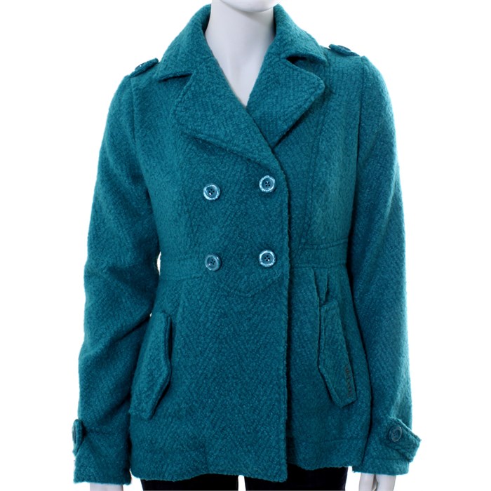 Billabong - Billabong Shawna Peacoat - Women's
