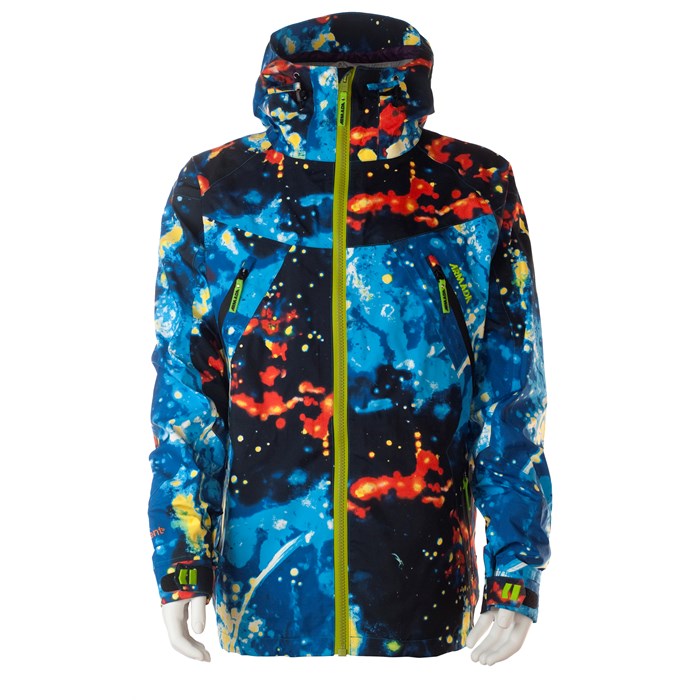 Armada Galactic Jacket evo