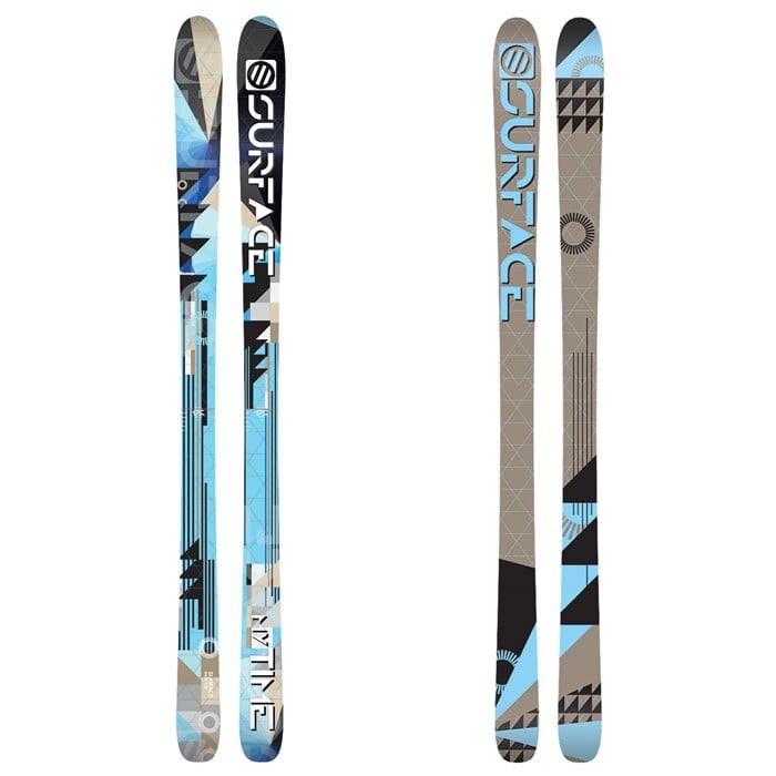 Surface - My Time Skis - Women's 2011