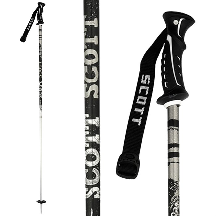 scott s2 540 ski poles