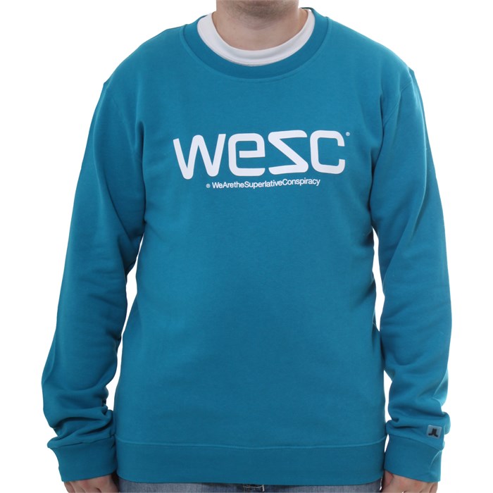 Wesc - Wesc Crewneck Sweatshirt