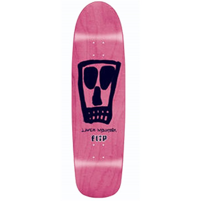 Flip Mountain Vato Skull Skateboard Deck | evo