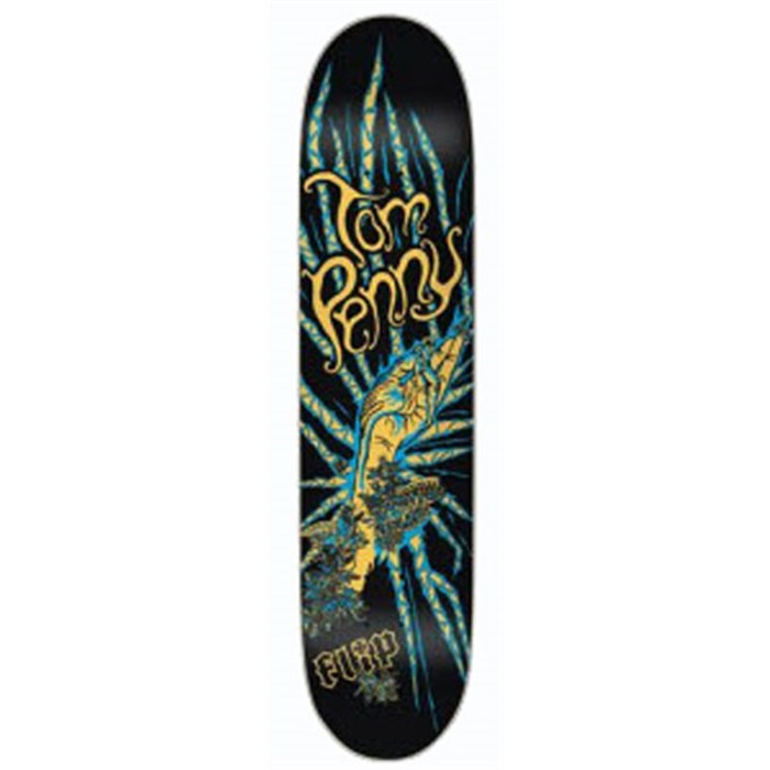 Flip - Tom Penny Hand Skateboard Deck
