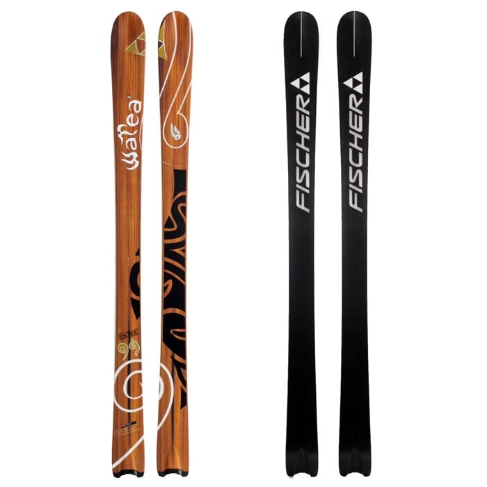 Fischer Watea 94 Skis 2011 | evo