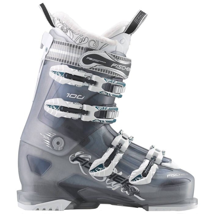 Fischer My Style 100 Ski Boots Women's 2011 evo