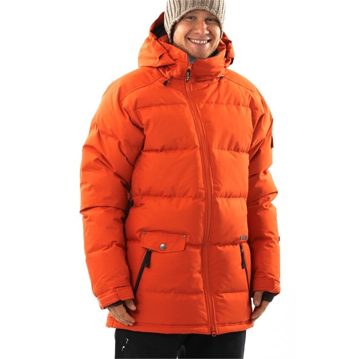 Planet Earth - Planet Earth Down Jacket