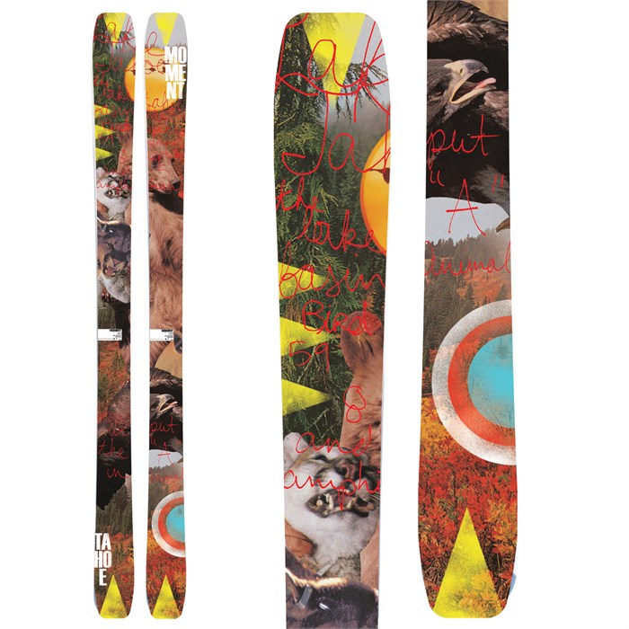 Moment Tahoe Skis 2011 | evo