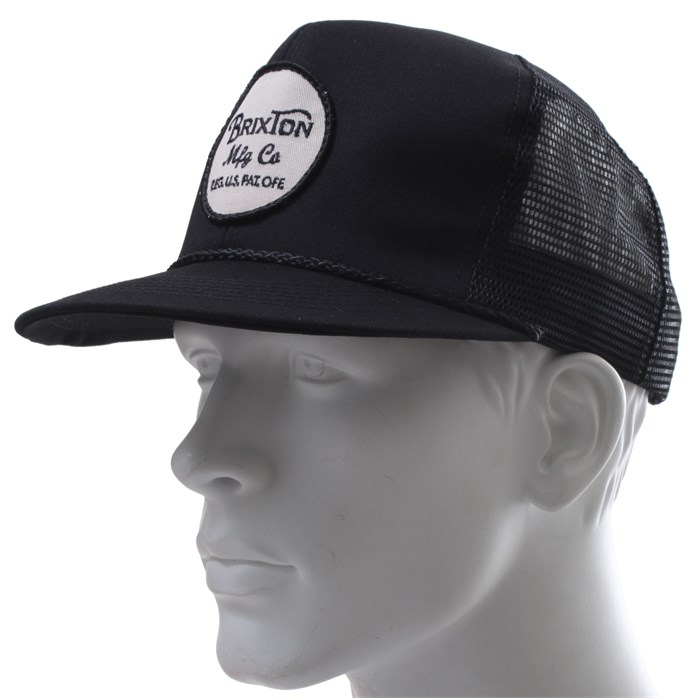 brixton wheeler hat