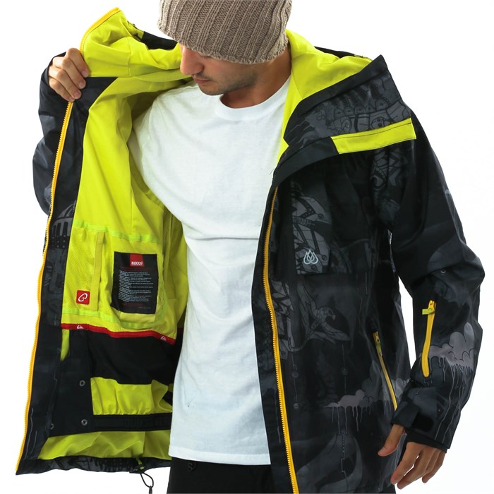 Quiksilver Travis Rice GORE-TEX® Jacket | evo