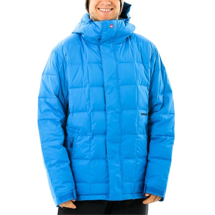 Quiksilver Chamber Down Jacket evo Canada
