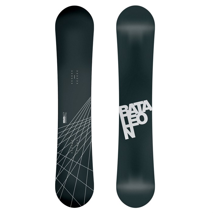 Bataleon Undisputed Snowboard 2011 evo
