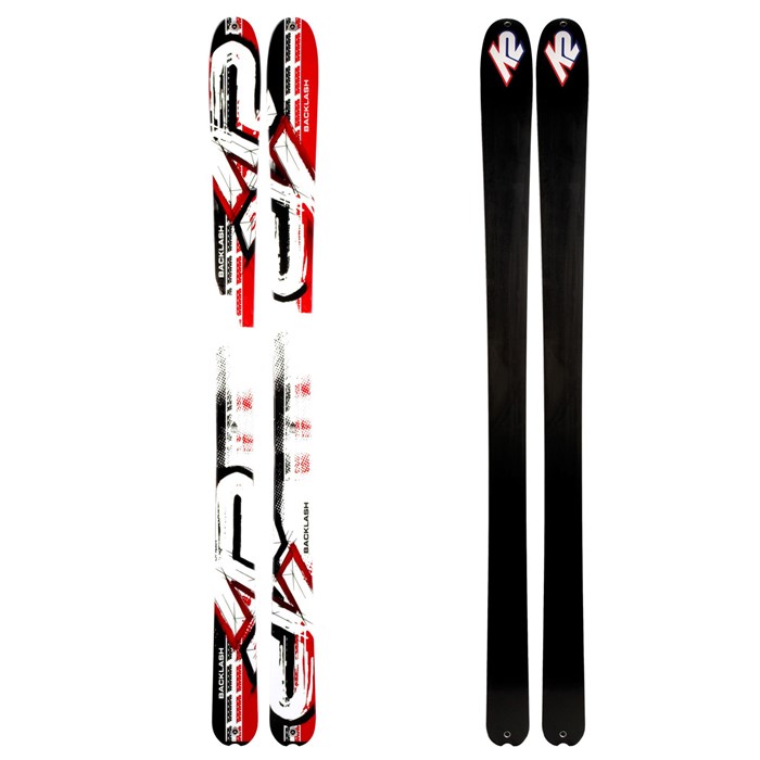 k2 backlash skis 2011 K2 Backlash Skis 2011