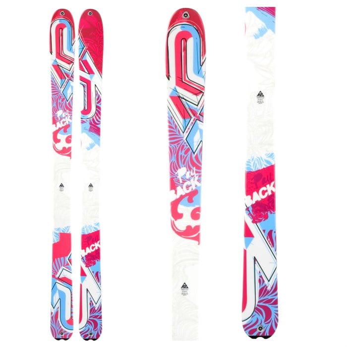 スキー K2 WAYBACK2010/2011 174cm K2 Payback Skis - Women's 2011 | evo
