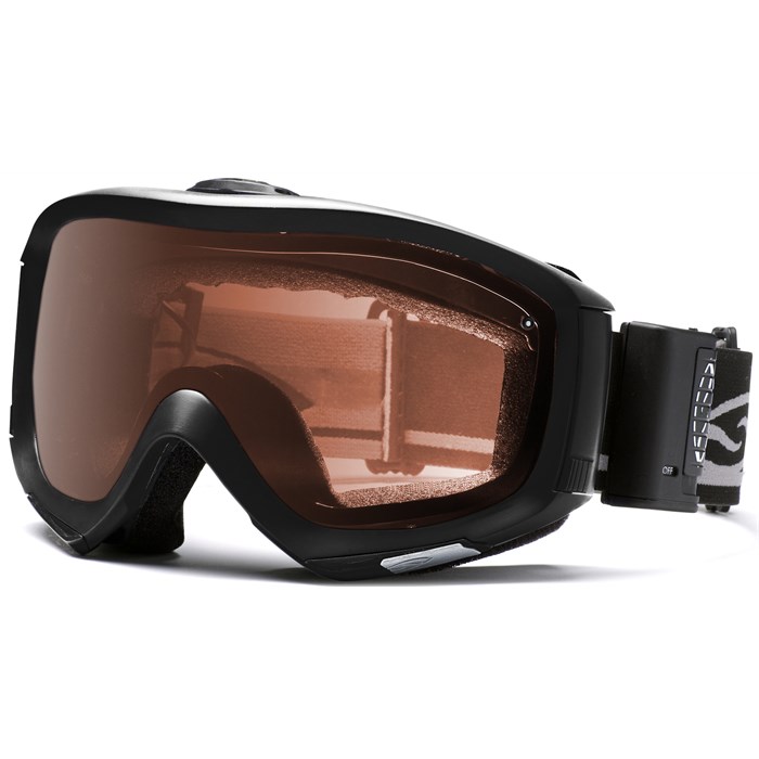 Smith Prophecy Turbo Fan Goggles evo