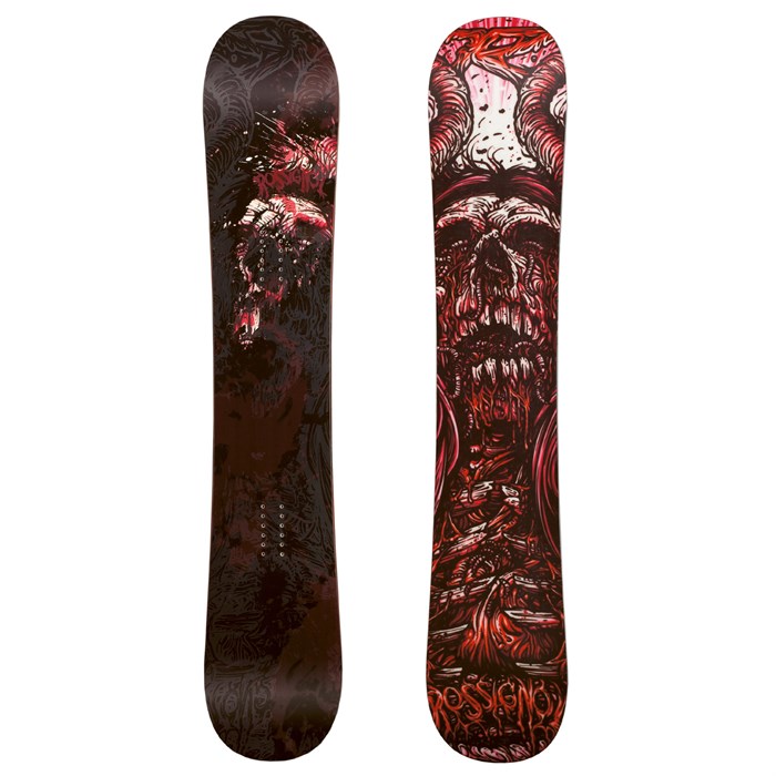 Rossignol Angus 2010-2019 Snowboard Review, 48% OFF