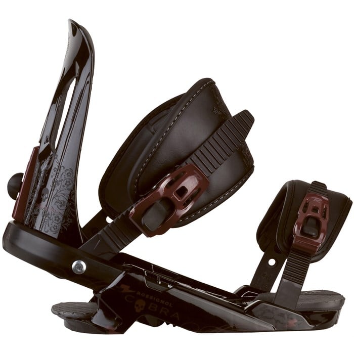Rossignol - Rossignol Cobra V1 Snowboard Bindings 2011