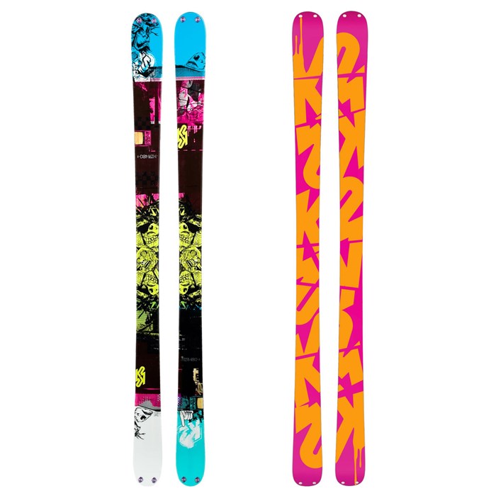 K2 Domain Skis 2011 | evo