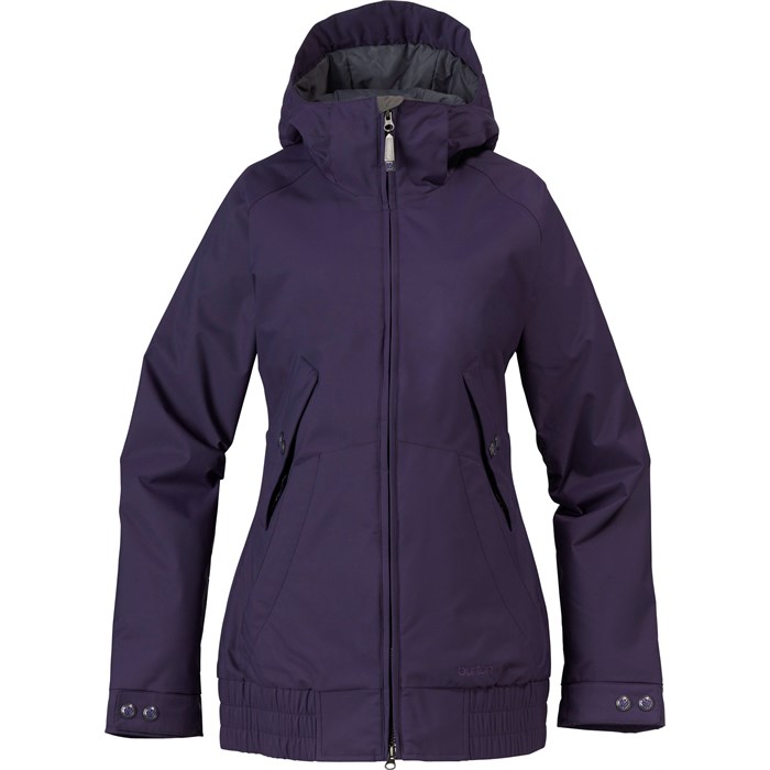 Burton The White Collection Hot Tottie Jacket - Women's | evo