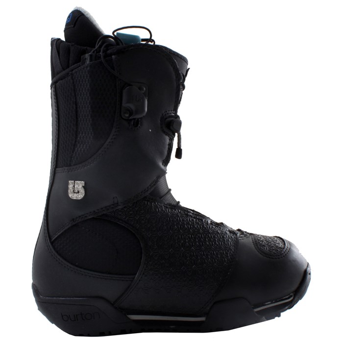 burton emerald boots
