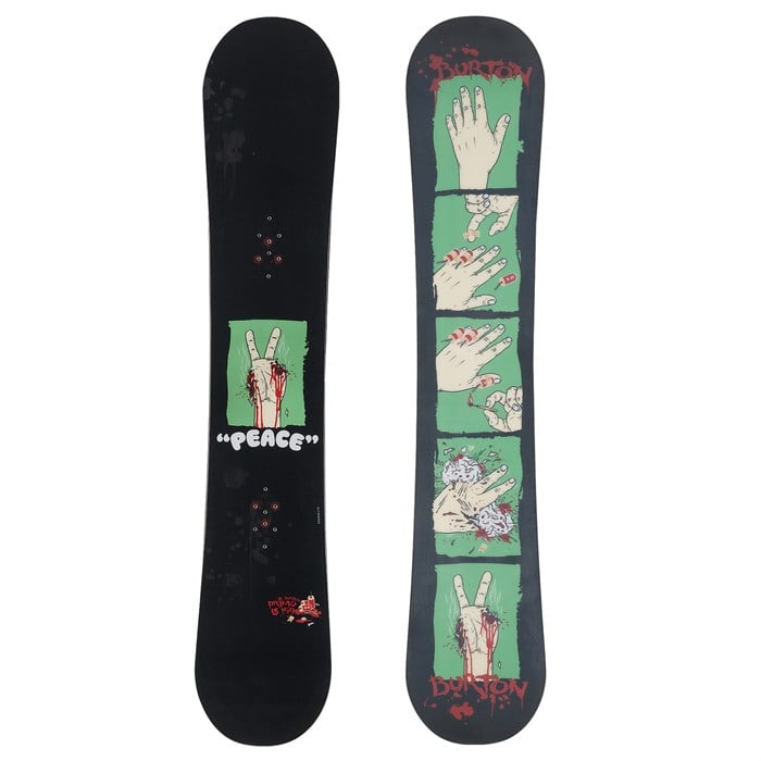 Burton Primo Snowboard 2009 evo Canada