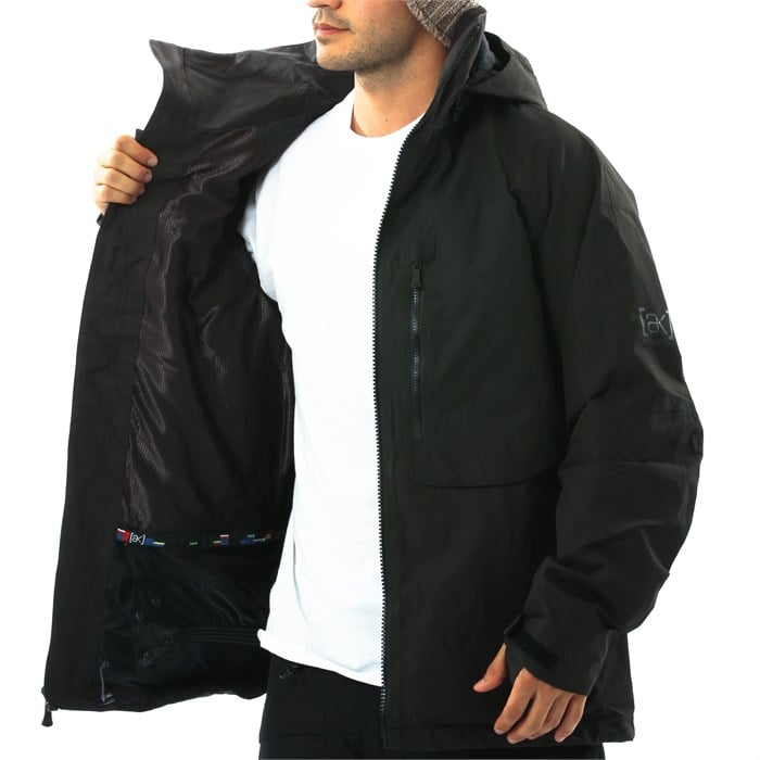 バートンak BURTON AK 2L STAGGER JACKET Sサイズ BURTON 2025 バートン ak Cyclic GORE-TEX 2L Jacket サイ