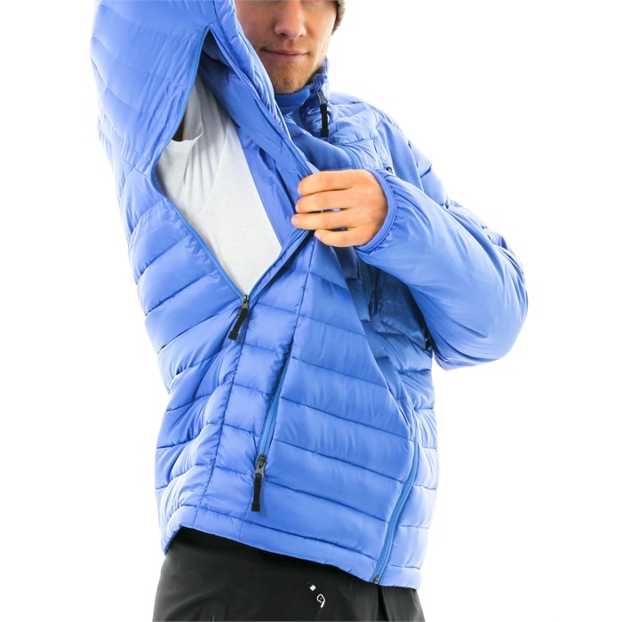 Burton AK BK Insulator Jacket | evo